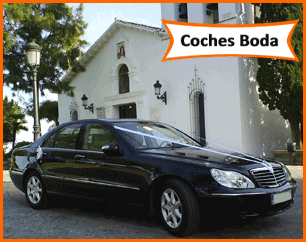 Coches de Boda