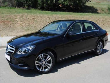 Mercedes clase E