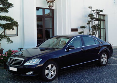 Mercedes clase S