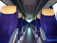 Interior Autocar